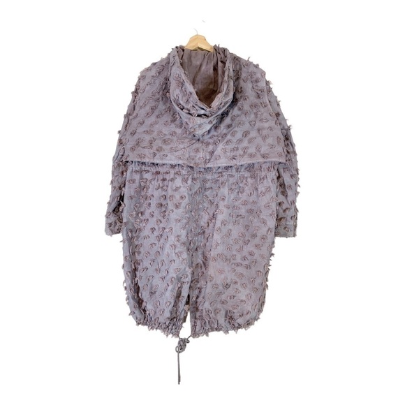 Whistles Oversized Long Coat Size 12 - Picture 2 of 9